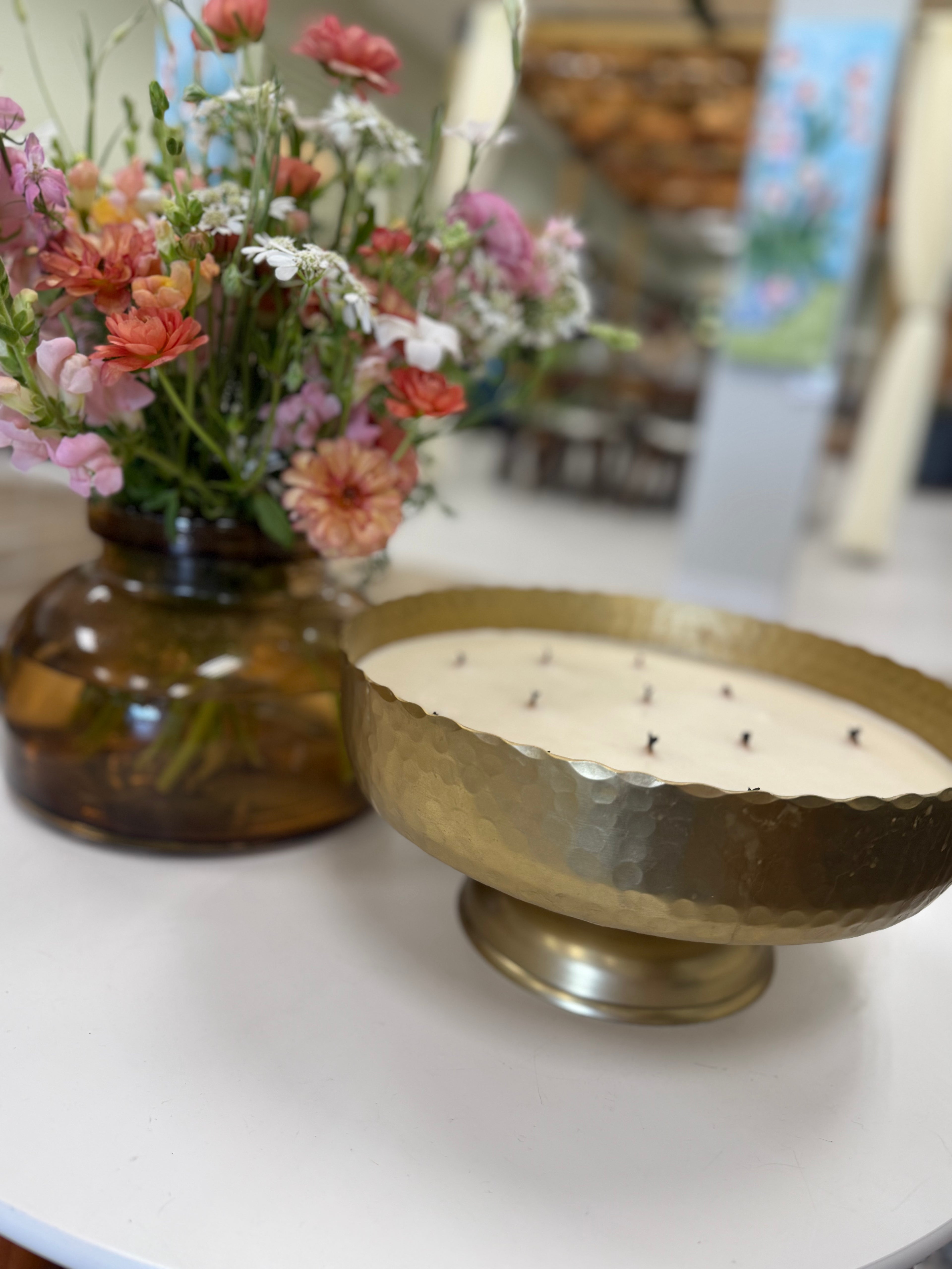 The Lottie Candle XL